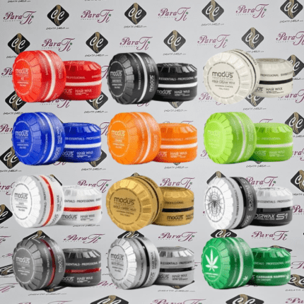 Modus Wax Extra Dinamic Control Quicksilver 150gr - Image 2