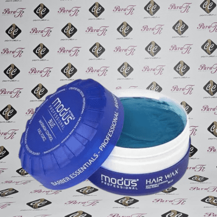 Cera Modus Wax Extra Dinamic Control Blue 150gr - Image 1