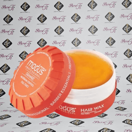 Modus Wax Extra Dinamic Control Orange 150gr - Image 1
