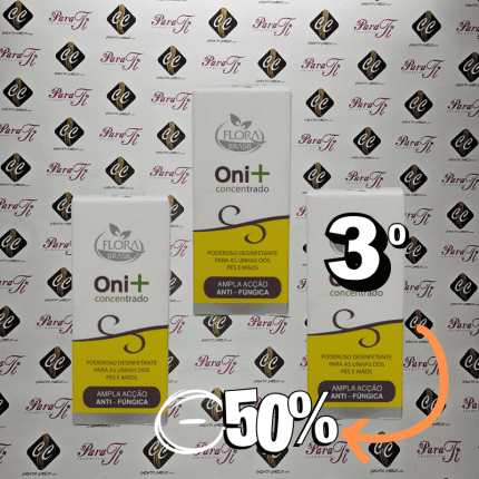 ONI+ FLORA BRASIL 30ml - Image 2