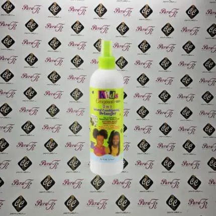 Kids Original Africa´s Best 2-n-1 Natural Conditioning Detangler 355ml (12fl.oz)