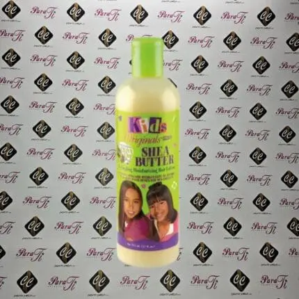 Shea Butter Detangler Moisturizin Hair lotion Kids Original Africa´s Best 355gr (112fl.oz) - Image 1