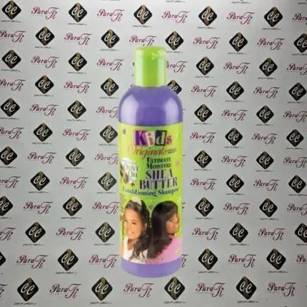 Shea Butter Conditioning Shampoo Kids Original Africa´s Best 355gr (112fl.oz)