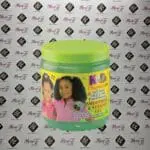 Soft Hold Olive Oil Conditioning Smoothing e Styling Gel Kids Original Africa´s Best 426gr (15oz)