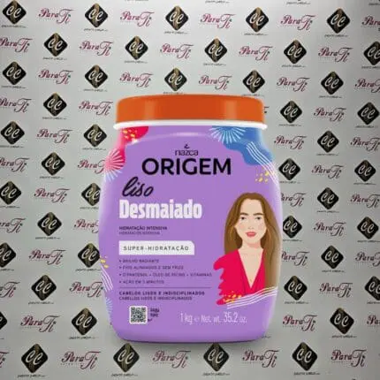 Liso Desmaiado 2x1 Origem 1Kg