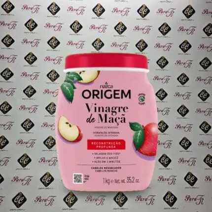 Máscara Vinagre de Maçã Origem 1Kg