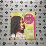 Olive Oil Girls No-Lye Conditioning Relaxer System (1 Aplicação)