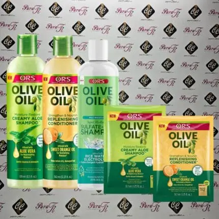 Creamy Olive Shampoo 51,7ml ORS - Image 2
