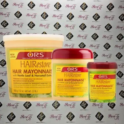 HaiRestore Hair Mayonnayse ORS 454gr (16oz) - Image 2