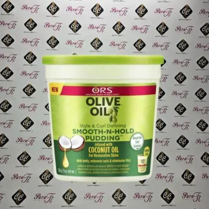 ORS Olive Smooth-N-Hold Pudding 368Gr (13oz) - Image 1