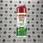 ORS Silken e Shine Heat Protection Serum Coconut Oil 177ml (6fl oz)