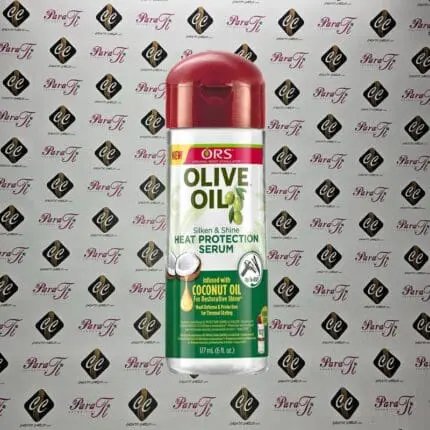 ORS Silken e Shine Heat Protection Serum Coconut Oil 177ml (6fl oz)