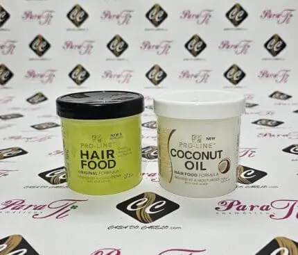 Pro-Line Hair Food CocoNut Oil128gr (4.5oz) - Image 2