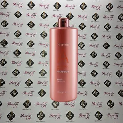 Almond Milk Shampoo Risfort 1 Litro (Secos) - Image 1