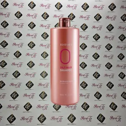 Oily Hair Shampoo Risfort 1 litro (Anti-Oleosidade) - Image 1