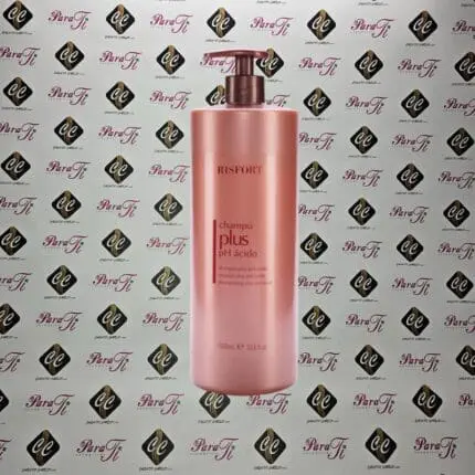 Plus pH Ácido Shampoo Risfort 1 litro - Image 1