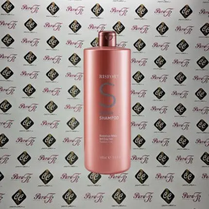 Silver Shampoo Risfort 1L (Loiros/Grisalhos)