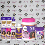 Ativador de Cachos Mix de Óleos Salon Line 300ml - Image 2