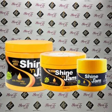 Shine‘n Jam Extra Hold Gel 113grs (4oz) - Image 2