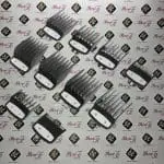 Wahl Premium Cutting Guides 03421-100
