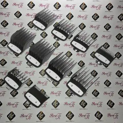Wahl Premium Cutting Guides 03421-100 - Image 1