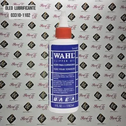 Óleo 118ml Wahl (03311) - Image 1