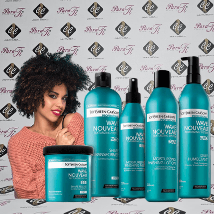 Wave Nouveau Texturizing System Shape Release Step 1 851gr - Image 2