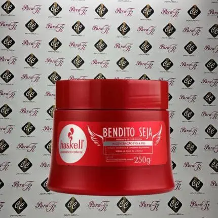 Máscara Bendito Seja Haskell 250gr (pH 3.5) - Image 1