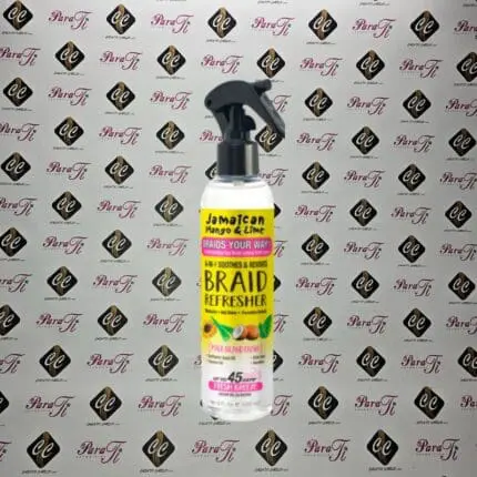 Quick e Easy Braid Takedown Braids Your Way Jamaican Mango e Lime 237gr (8fl.oz) - Image 1