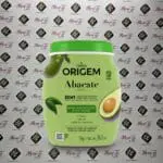 Creme Abacate 2x1 Origem 1Kg