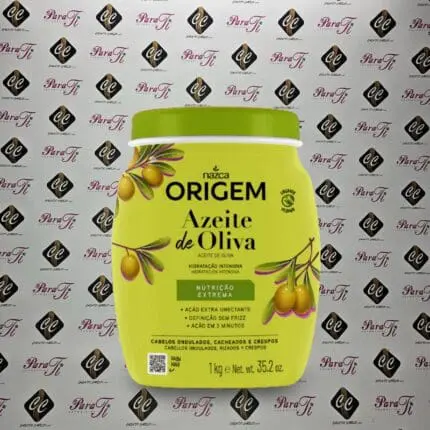 Creme Azeite de Oliva 2x1 Origem 1Kg