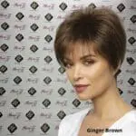 Peruca Samy Aderans - René Of Paris