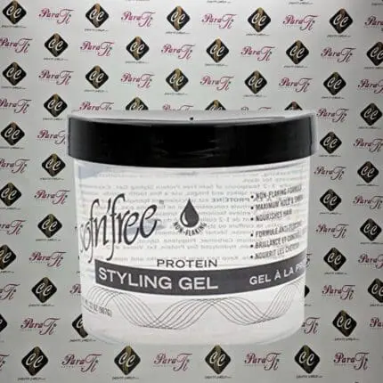 Sofn´Free Protein Styling Gel Crystal 500gr (17.6 oz)