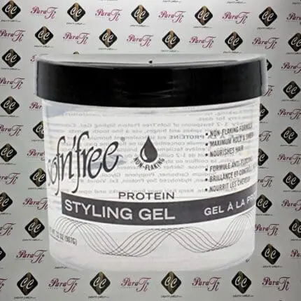 Sofn´Free Protein Styling Gel Crystal 900gr (30.43 oz)