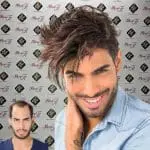 Prótese Capilar JÚPITER Instant Hair Aderans (Base M-Full Cap) - Image 2