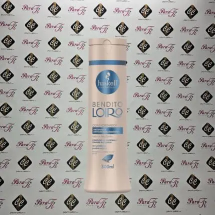 Condicionador Bendito Loiro Haskell 300ml pH3,5 - Image 1