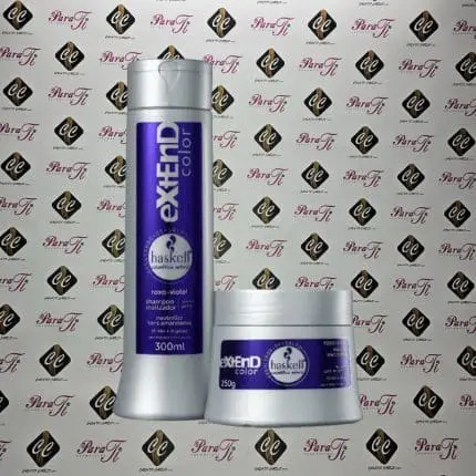 Shampoo Extend Haskell 300ml - Image 2