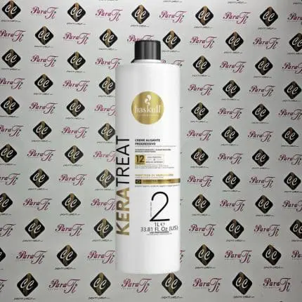 Creme Alisante Progressivo Keratreat 1L Haskell (Passo 2)