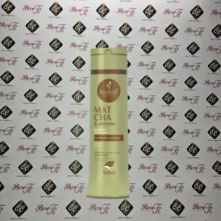 Shampoo Macha Haskell 300ml