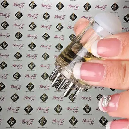 Tooth Final Cap - Aplicador Capilar