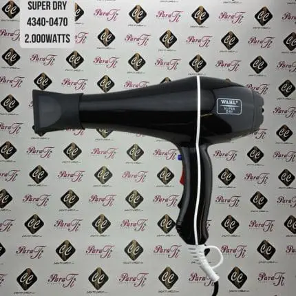 Secador Super Dry WAHL 2000watts (4340-0470) - Image 2