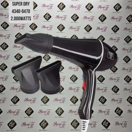 Secador Super Dry WAHL 2000watts (4340-0470) - Image 3