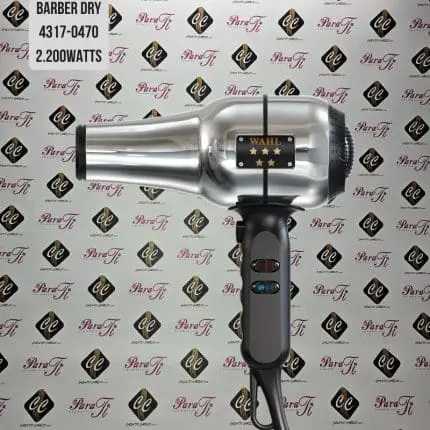 Secador Barber Dry WAHL 2200watts (4317-0470) - Image 2
