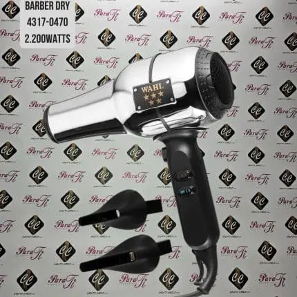 Secador Barber Dry WAHL 2200watts (4317-0470) - Image 3
