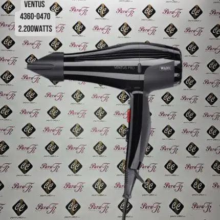Secador Ventus Pro WAHL 2200Watts (4352-0470)