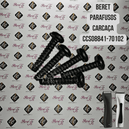 Parafusos para Carcaça Beret WAHL Trimmer - Image 1
