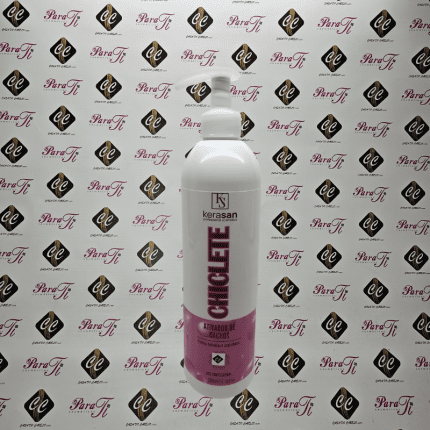 Ativador de Cachos Chiclete Kerasan 500ml - Image 1