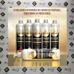 Ativador de Cachos Orquídea Selvágem Kerasan 500ml - Image 2