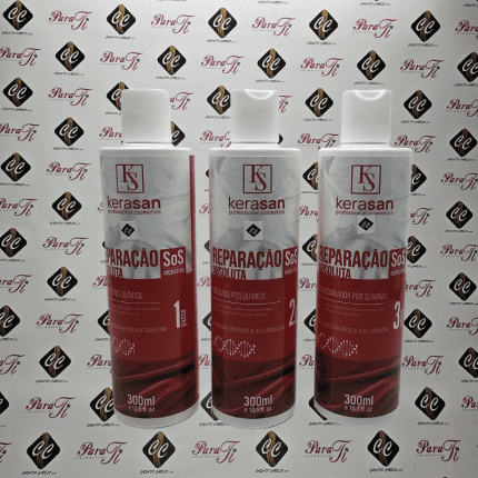 Máscara Reparação Absoluta Kerasan 300ml (Passo 2) - Image 3