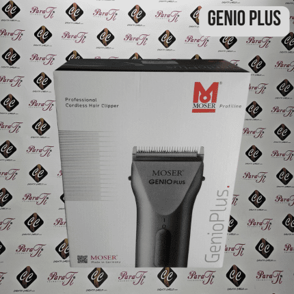 Carcaça Genio Plus Moser Clipper - Image 2